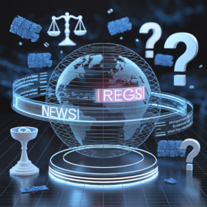 AI-Generated News- Navigating Ethics and Accuracy_gudstory-org-ai-news