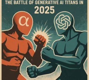 Claude AI vs ChatGPT The Battle of Generative AI Titans in 2025 -gudstory-org