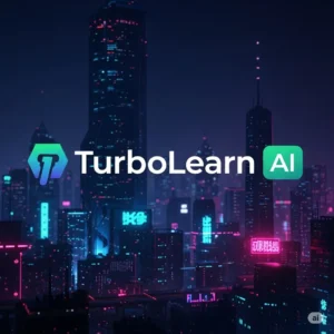 TurboLearn AI The Ultimate Tool to Boost Learning and Productivity-gudstory-org-ai-news