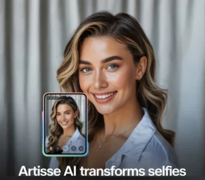 Artisse AI Transforms Selfies into Professional Photos-Gudstory-Org-Ai-News
