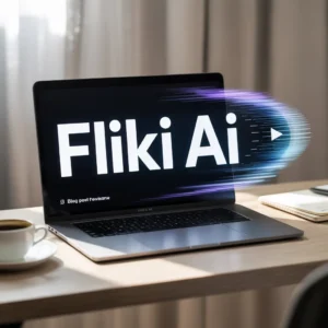 Fliki AI Transforms Blog Posts into Engaging Videos Within Minutes-Gudstory-Org-AI-News