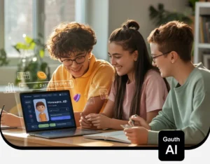 Gauth AI App Revolutionizes Homework Help for Students-Gudstory-Org-AI-News