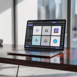How to Use Looka AI to Design a Professional Logo-Gudstory-Org-AI-News