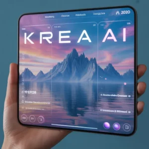Krea AI Revolutionizes Visual Content Creation in 2025-Heres How Creators Are Using It-Gudstory-Org-AI-News