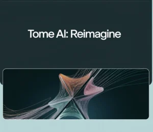 Tome AI Revolutionizes Presentation Design-Gudstory-Org-AI-News