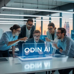 U.S. Tech Developers Turn to Odin AI to Build Next-Gen Intelligent Agents-Gudstory-Org-AI-News