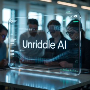 Unriddle AI The Smart Assistant Revolutionizing Research and Reading-Gudstory-Org-AI-News