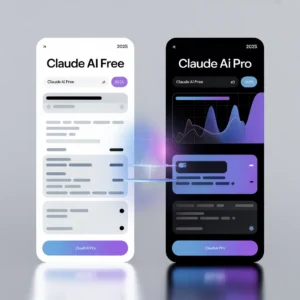 Claude AI Free vs Pro 2025