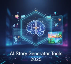 AI Story Generator Tools 2025