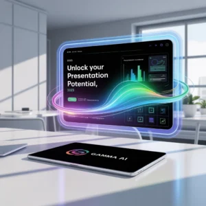 Gamma AI_ Revolutionizing Presentation Creation in 2025