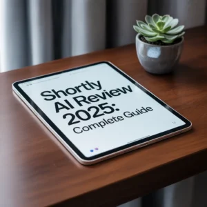Shortly AI Review 2025: Complete Guide