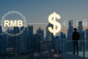 China's Stablecoin Strategy Former Bank Official Warns of Limited Options Beyond USD China's Stablecoin Strategy Former Bank Official Warns of Limited Options Beyond USD