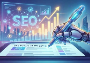 How AI Writing Tools Are Changing the Future of Blogging and SEO How AI Writing Tools Are Changing the Future of Blogging and SEO